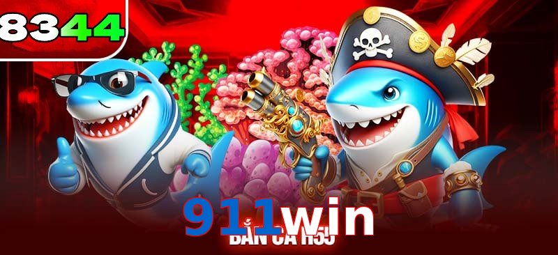 Hệ thống phần thưởng bắn cá 911win